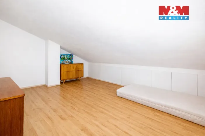 Prodej rodinného domu, Humpolec, Na Kasárnách, 110 m2