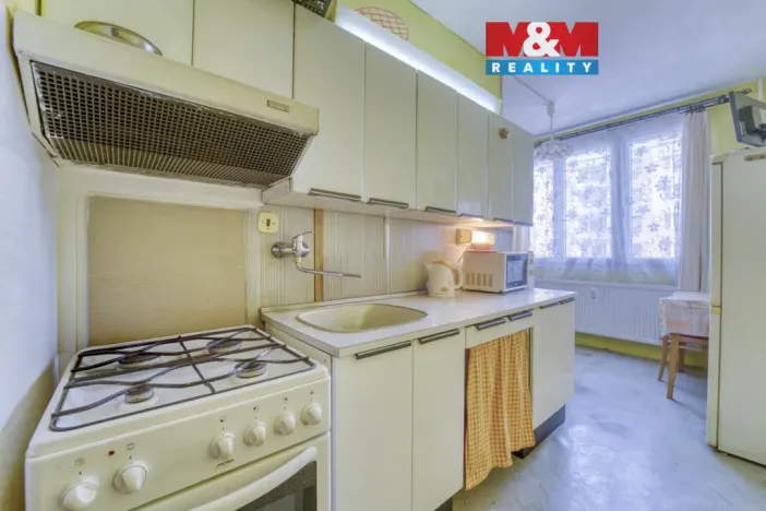 Prodej bytu 2+1, Přeštice, Rybova, 54 m2