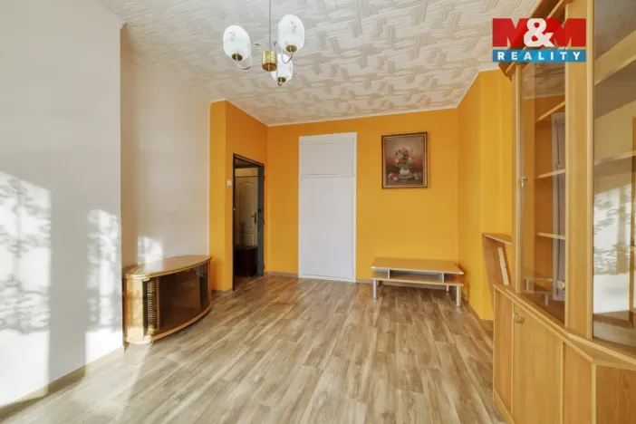 Pronájem bytu 2+1, Velká Hleďsebe, 43 m2