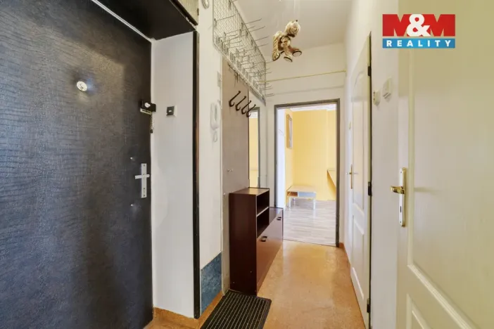 Pronájem bytu 2+1, Velká Hleďsebe, 43 m2