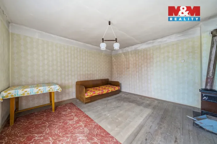 Prodej rodinného domu, Velké Tresné, 68 m2