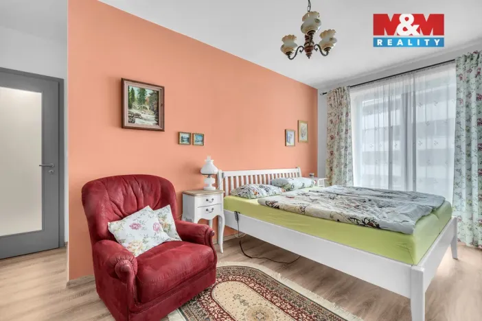 Prodej bytu 3+kk, Pardubice - Bílé Předměstí, Husova, 84 m2