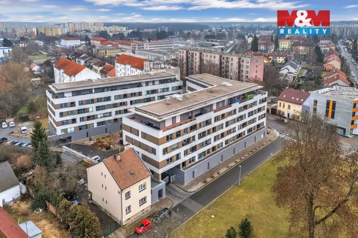 Prodej bytu 3+kk, Pardubice - Bílé Předměstí, Husova, 84 m2