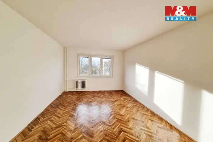 Pronájem bytu 3+1, Karlovy Vary, Budovatelů, 72 m2