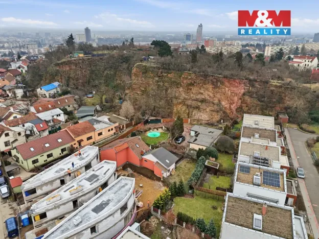 Prodej rodinného domu, Brno - Štýřice, Červený kopec, 167 m2