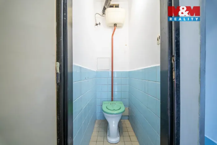 Prodej bytu 3+1, Pardubice - Bílé Předměstí, Na Drážce, 66 m2