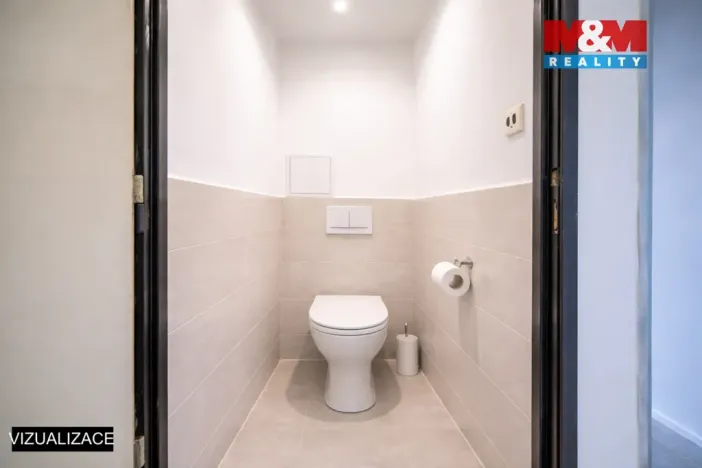 Prodej bytu 3+1, Pardubice - Bílé Předměstí, Na Drážce, 66 m2