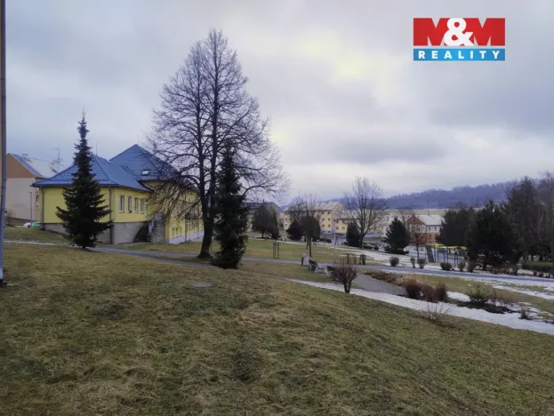 Prodej bytu 2+1, Břidličná, Komenského, 58 m2