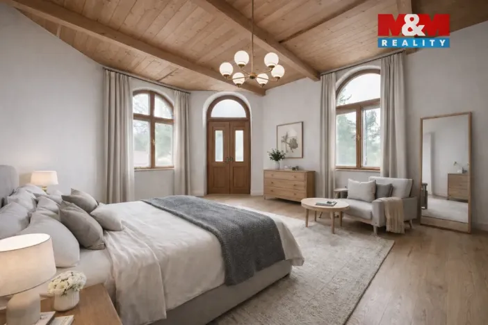 Prodej rodinného domu, Slatiny, 160 m2