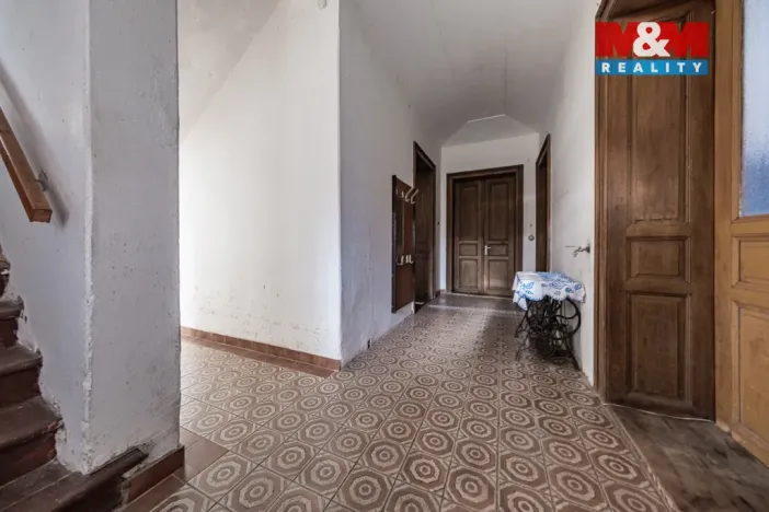 Prodej rodinného domu, Slatiny, 160 m2