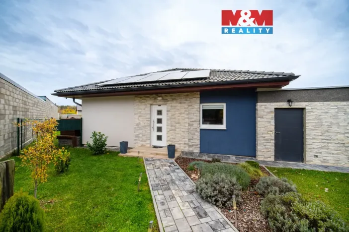 Prodej rodinného domu, Květná, 108 m2