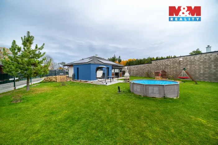 Prodej rodinného domu, Květná, 108 m2