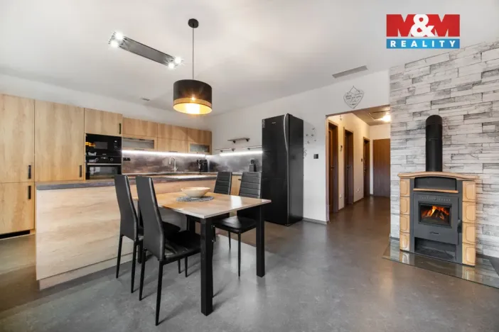 Prodej rodinného domu, Květná, 108 m2