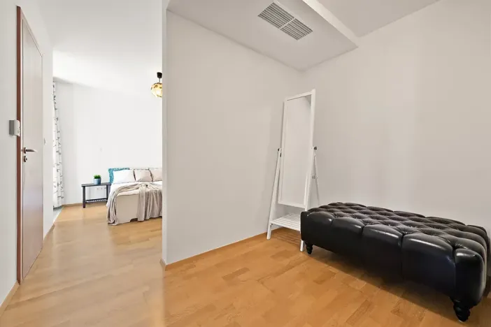 Pronájem bytu 2+kk, Praha - Žižkov, Ke kapslovně, 67 m2