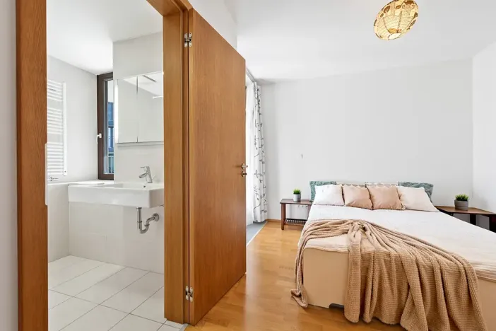 Pronájem bytu 2+kk, Praha - Žižkov, Ke kapslovně, 67 m2