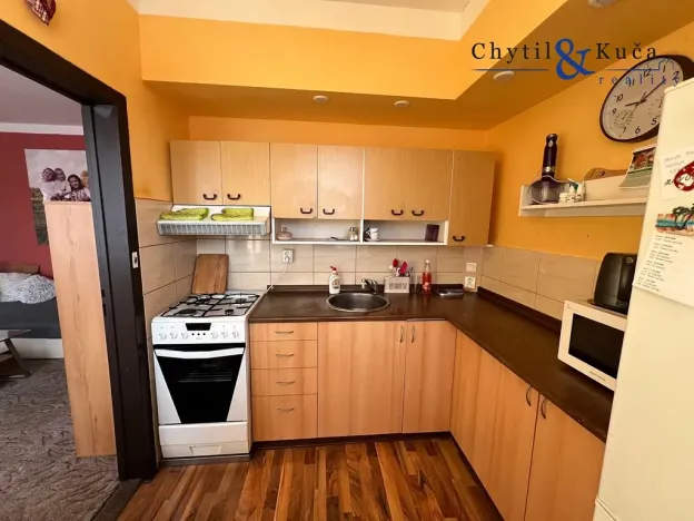 Pronájem bytu 2+1, Přerov, Kozlovská, 52 m2