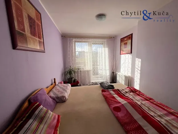 Pronájem bytu 2+1, Přerov, Kozlovská, 52 m2