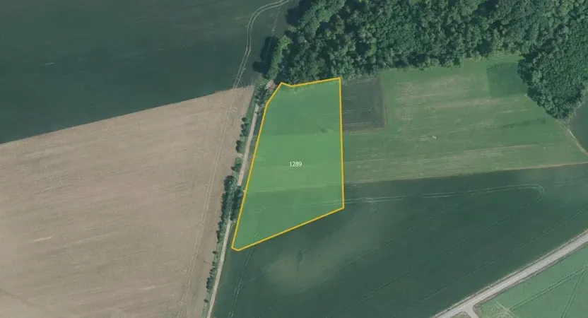 Prodej pole, Ivančice, 20472 m2