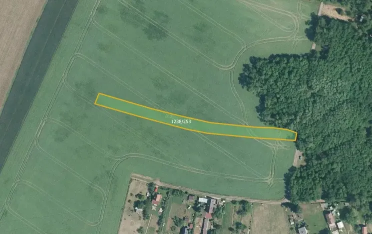 Prodej pole, Ivančice, 20472 m2