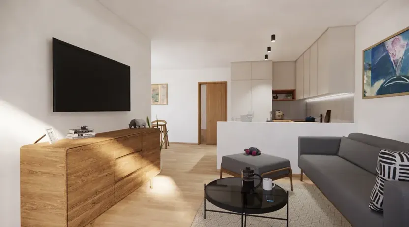 Prodej rodinného domu, Vlasatice, 128 m2