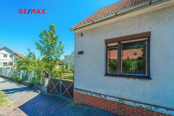 Prodej rodinného domu, Braškov, Sportovců, 53 m2