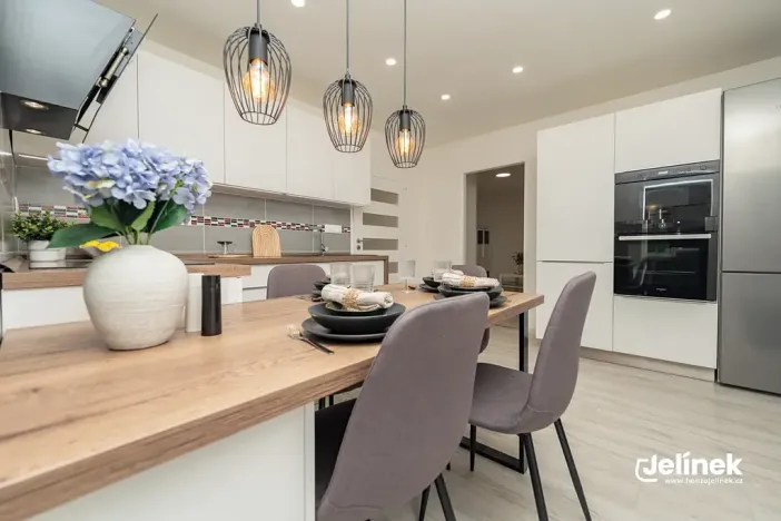 Prodej bytu 2+1, Bystré, Vrchlického, 50 m2