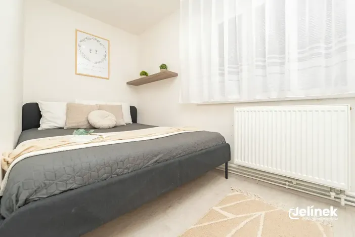 Prodej bytu 2+1, Bystré, Vrchlického, 50 m2