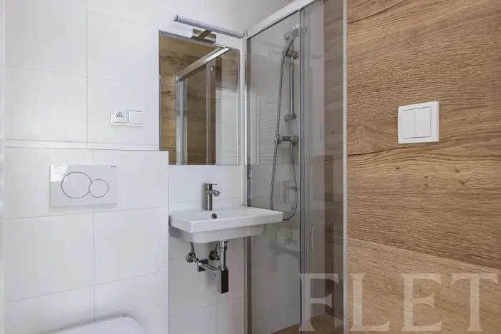 Pronájem bytu 2+kk, Praha - Vinohrady, Šmilovského, 51 m2