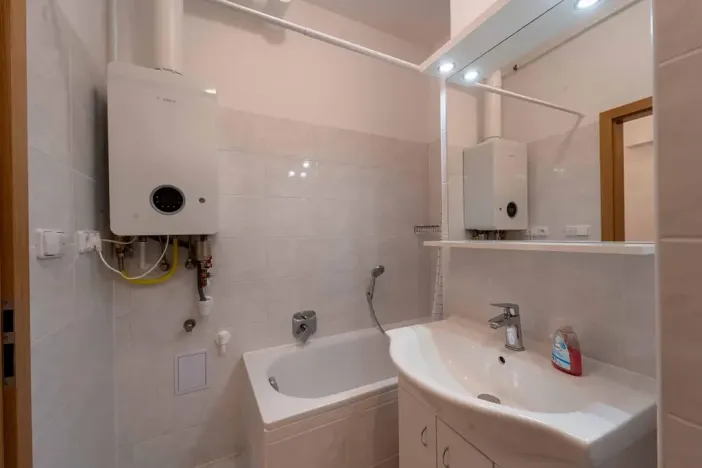 Pronájem bytu 1+1, Olomouc, Na Bystřičce, 41 m2