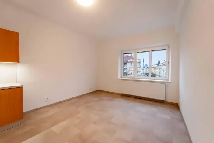 Pronájem bytu 2+kk, Olomouc, Masarykova třída, 52 m2