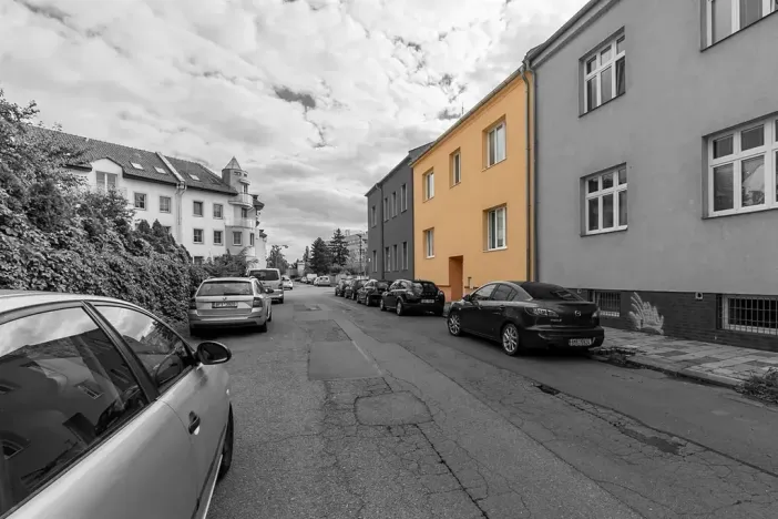 Pronájem bytu 2+kk, Olomouc, Purkyňova, 62 m2