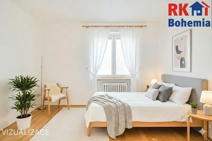 Prodej bytu 3+1, Český Brod, Rokycanova, 68 m2