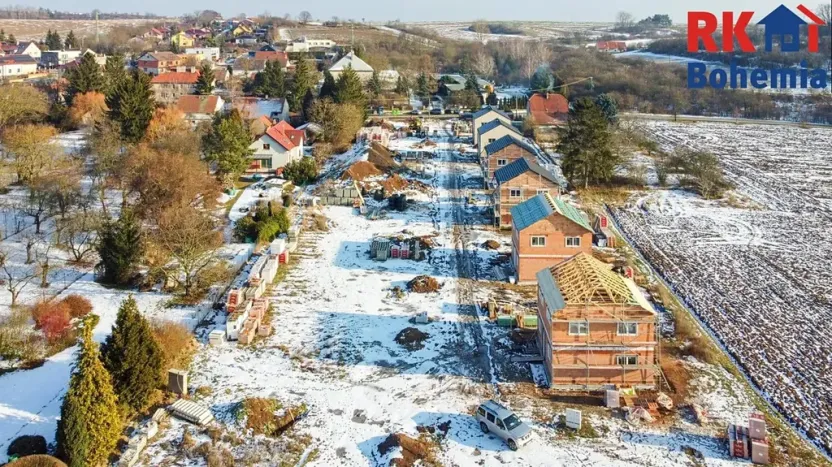 Prodej domu na klíč, Klučov, 114 m2