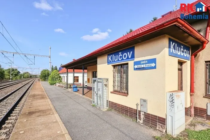 Prodej domu na klíč, Klučov, 114 m2