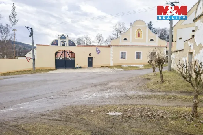 Pronájem bytu 2+1, Němětice, 66 m2