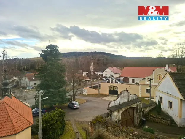 Pronájem bytu 2+1, Němětice, 66 m2