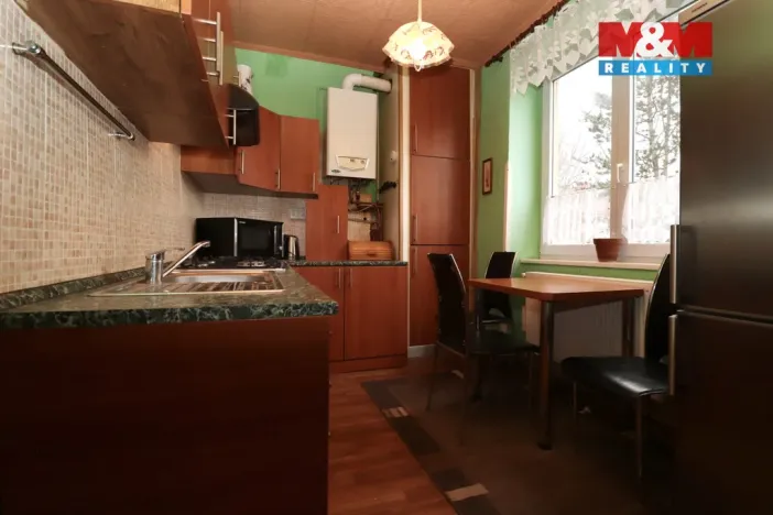 Prodej bytu 2+1, Karlovy Vary - Dvory, K. Kučery, 51 m2