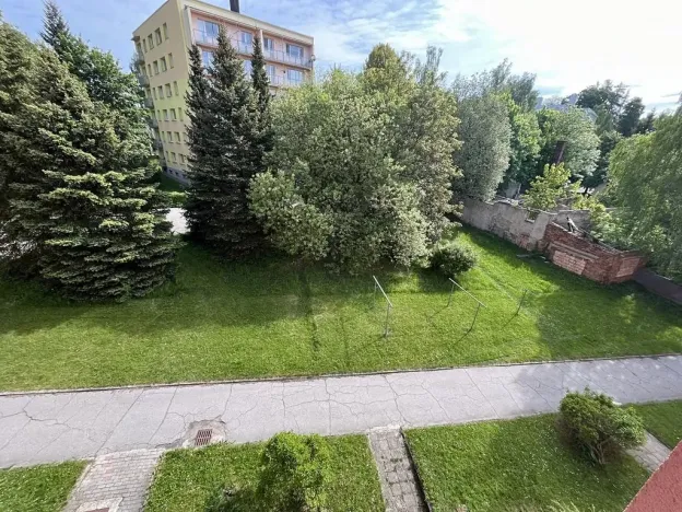 Pronájem bytu 3+1, Jablonec nad Nisou, Stavbařů, 71 m2