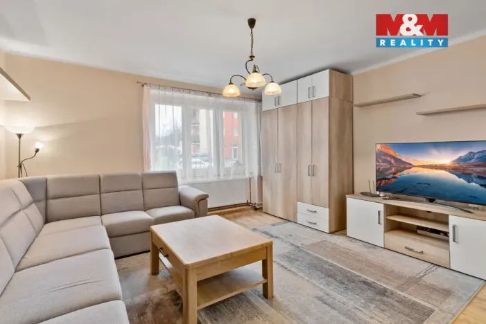 Prodej bytu 3+1, Liberec - Liberec XI-Růžodol I, Ostašovská, 71 m2