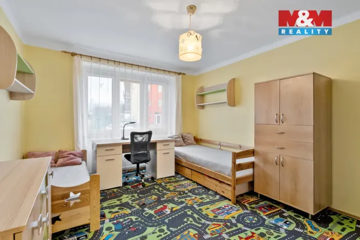 Prodej bytu 3+1, Liberec - Liberec XI-Růžodol I, Ostašovská, 71 m2