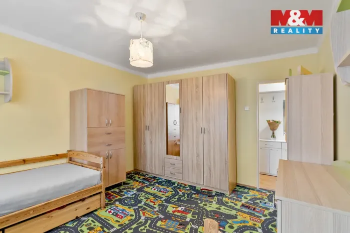 Prodej bytu 3+1, Liberec - Liberec XI-Růžodol I, Ostašovská, 71 m2