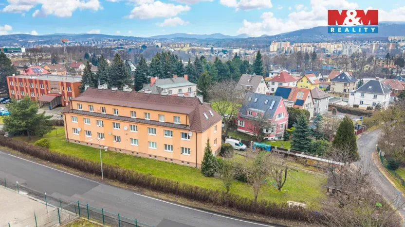 Prodej bytu 3+1, Liberec - Liberec XI-Růžodol I, Ostašovská, 71 m2