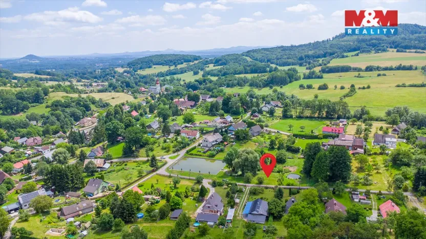 Prodej pozemku pro bydlení, Volfartice, 977 m2