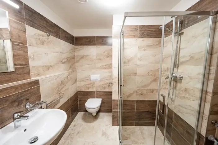 Pronájem bytu 2+kk, Praha - Strašnice, Strančická, 44 m2