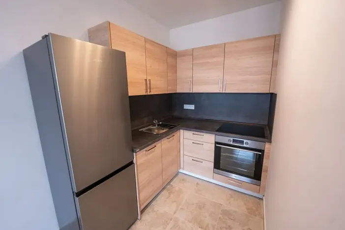 Pronájem bytu 2+kk, Praha - Strašnice, Strančická, 44 m2