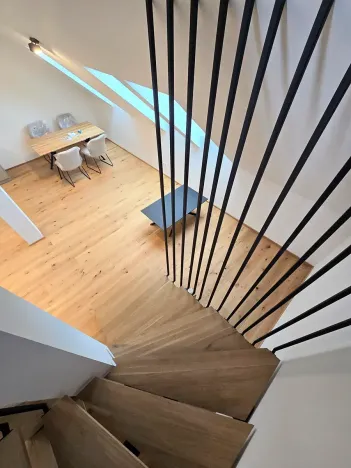 Pronájem bytu 3+kk, Praha - Vršovice, Ruská, 84 m2