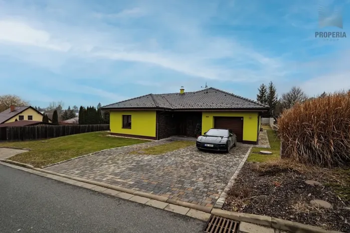 Prodej rodinného domu, Morkovice-Slížany, Zahradní, 210 m2