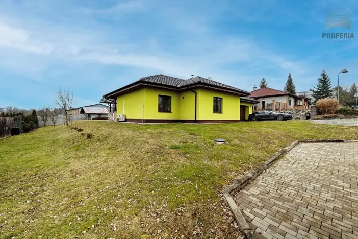 Prodej rodinného domu, Morkovice-Slížany, Zahradní, 210 m2