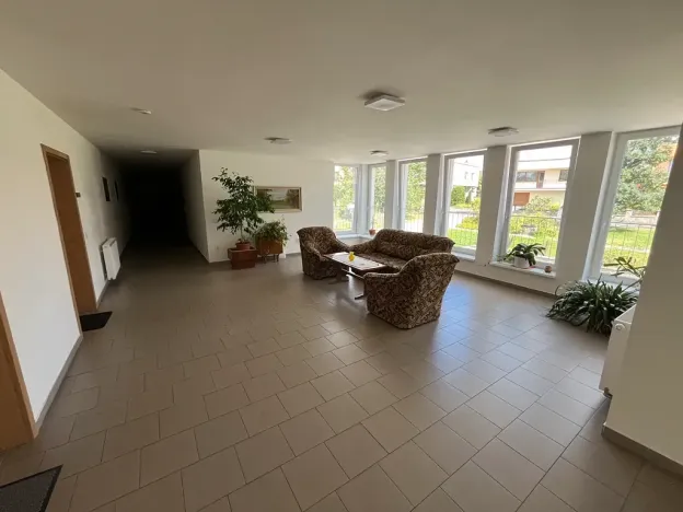 Pronájem bytu 1+kk, Velké Heraltice, Zahradní, 32 m2