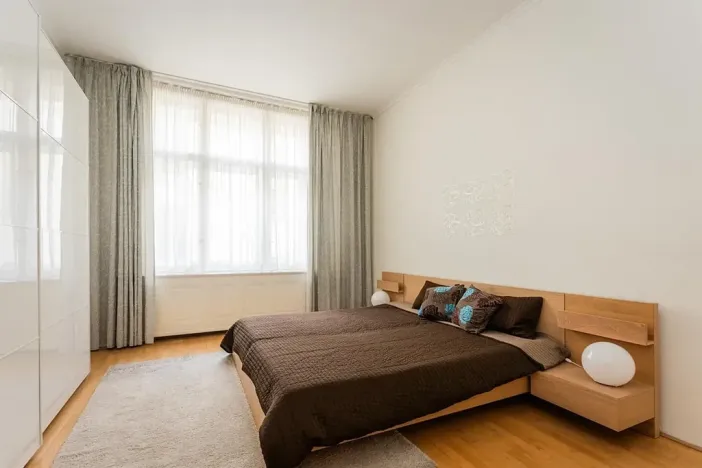 Pronájem bytu 3+1, Praha - Staré Město, Bílkova, 92 m2